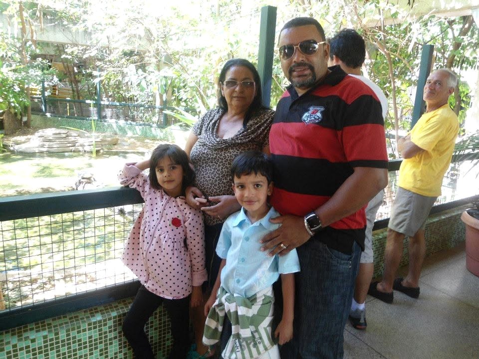 Pastor Marlon