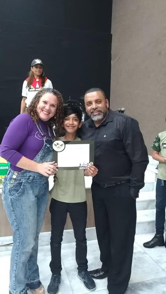 Pastor Marlon
