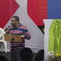 Pastor Marlon