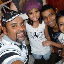 Pastor Marlon